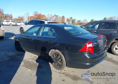 2010 Ford Fusion Se z USA, uszkodzony, nr VIN 3FAHP0HGXAR120363